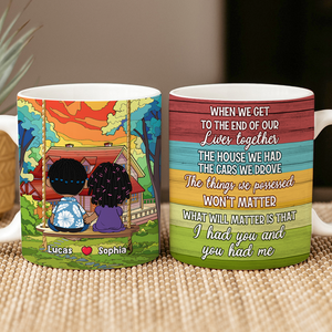 Personalized Gifts For Cartoon Lover Mug Couple Lover 02xqpu161224hg-Homacus