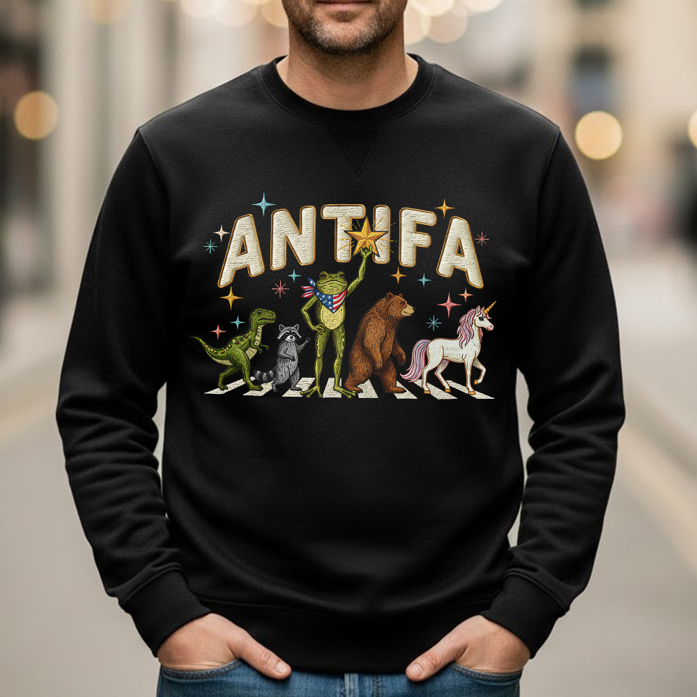 Whimsical Creature Street Parade Shirt 03patn241025-Homacus