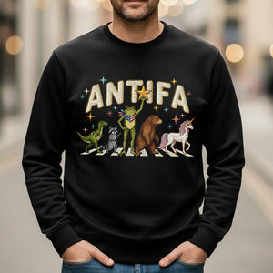 Whimsical Creature Street Parade Shirt 03patn241025-Homacus