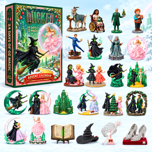 Enchanted Collectibles Christmas Advent Calendar Blind Box - Personalized Gifts 06tyqn281026-Homacus