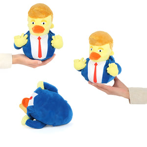 Funny Kid Duck Plush Doll 11ACPU230724-Homacus