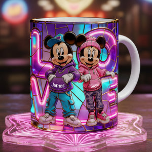 Couple Style Coffee Mug - Personalized Gifts For Couple 01tota150126-Homacus