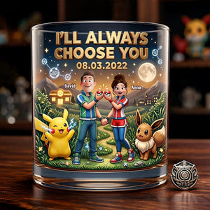 Adventure Couple Drinking Glass - Personalized Gifts For Couples 02tyqn080626-Homacus