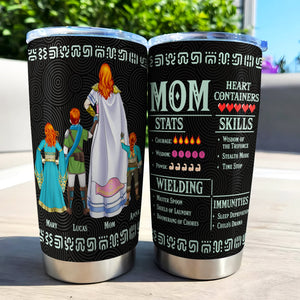 Personalized Gifts For Mom Tumbler 01totn080325hg-Homacus