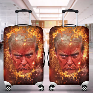 Trump Luggage Cover 05acdt030724-Homacus