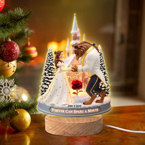Personalized Christmas Gifts For Couple LED Light 02patn190925