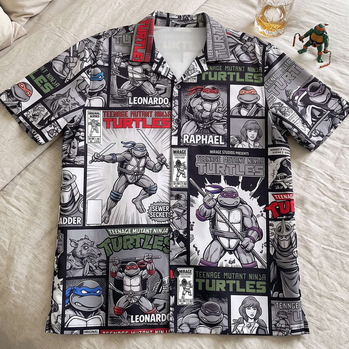 Sewer Story Hawaiian Shirt, Personalized Gifts 04qhtn060726-Homacus