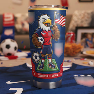 Team Pride Eagle Tumbler - Personalized Gifts For Sport Lovers 03pata120226-Homacus