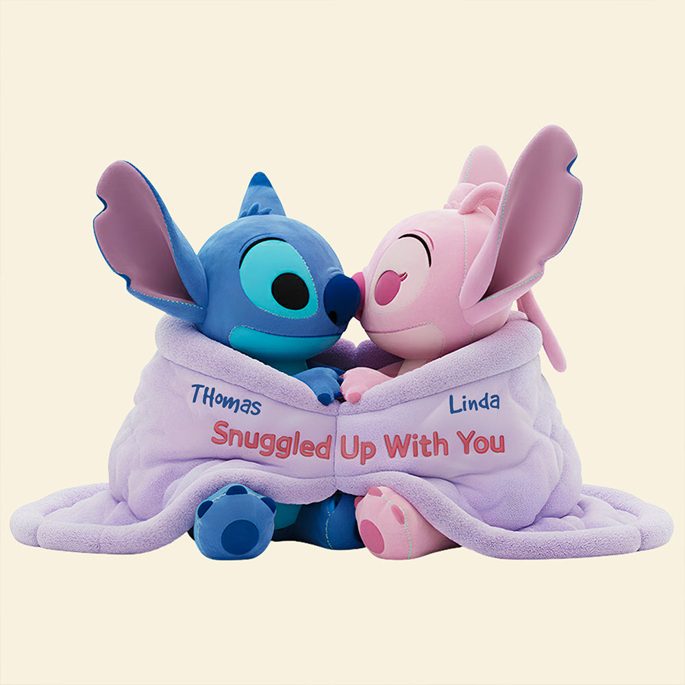 Experiment Pillow  - Personalized Gifts For Couple 05OHDT081225