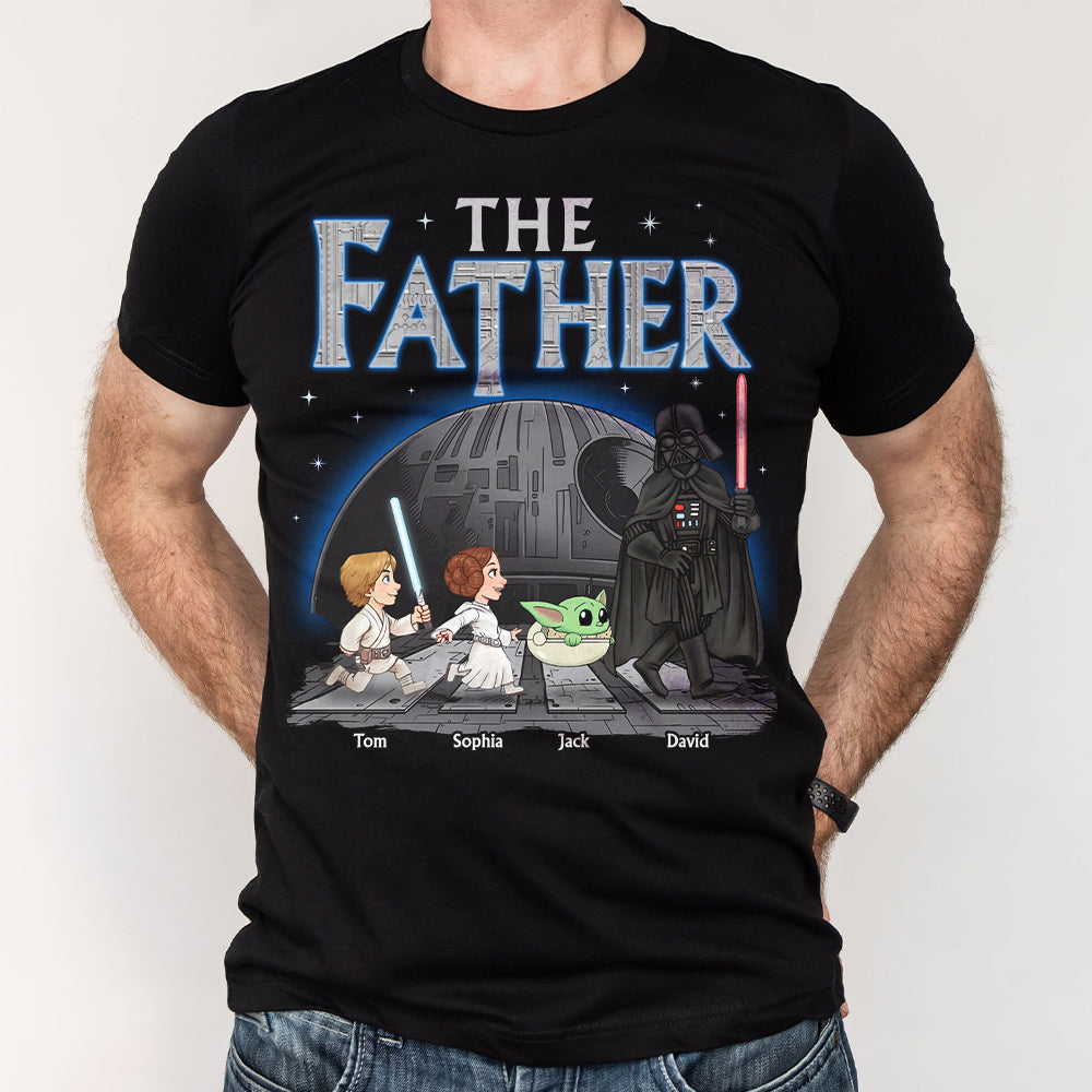 Personalized Gifts For Dad Shirt 03QHTN020524 GRER2005-Homacus