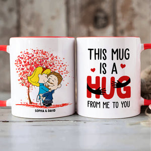 Personalized Gifts For Couple Coffee Mug 03KADT211224HG-Homacus