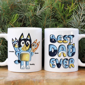 Personalized Gifts For Dad Coffee Mug 01HUHU280524-Homacus