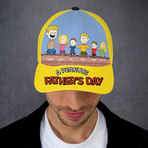 Personalized Gifts For Dad Classic Cap 02KAMH110524DA-Homacus