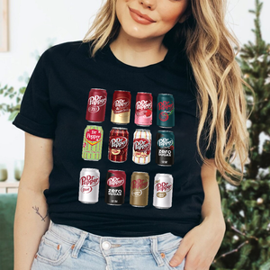 Gifts For Soda Lovers 242acxx260824 Funny Shirts-Homacus