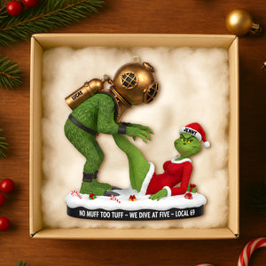 Personalized Gifts For Couple Christmas Ornament 01natn041025-Homacus