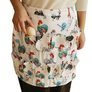 Durable Egg Collecting Apron With Pockets For Chicken, Duck, and Goose Farmers 05acxx161224-Homacus