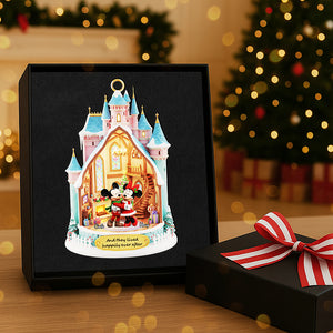 Personalized Gifts For Couple Christmas Ornament 04pgta290925-Homacus