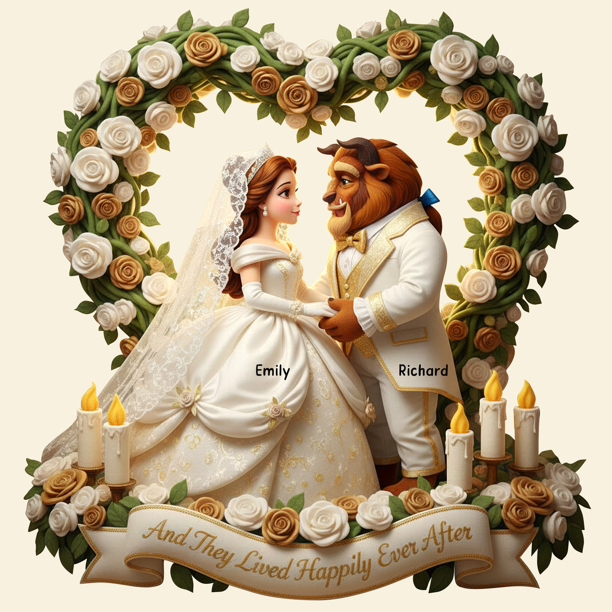 Wedding Couple Pillow - Personalized Gifts For Couple 01paqn271125-Homacus