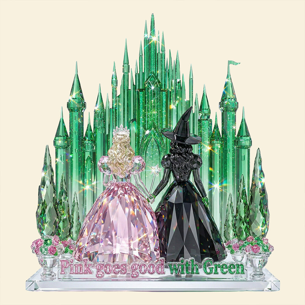 Fantasy Castle Light Box Personalized Gifts 01HUDT261125-Homacus