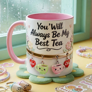 Best Tea Coffee Accent Mug - Personalized Gifts For Besties 04nata140126-Homacus