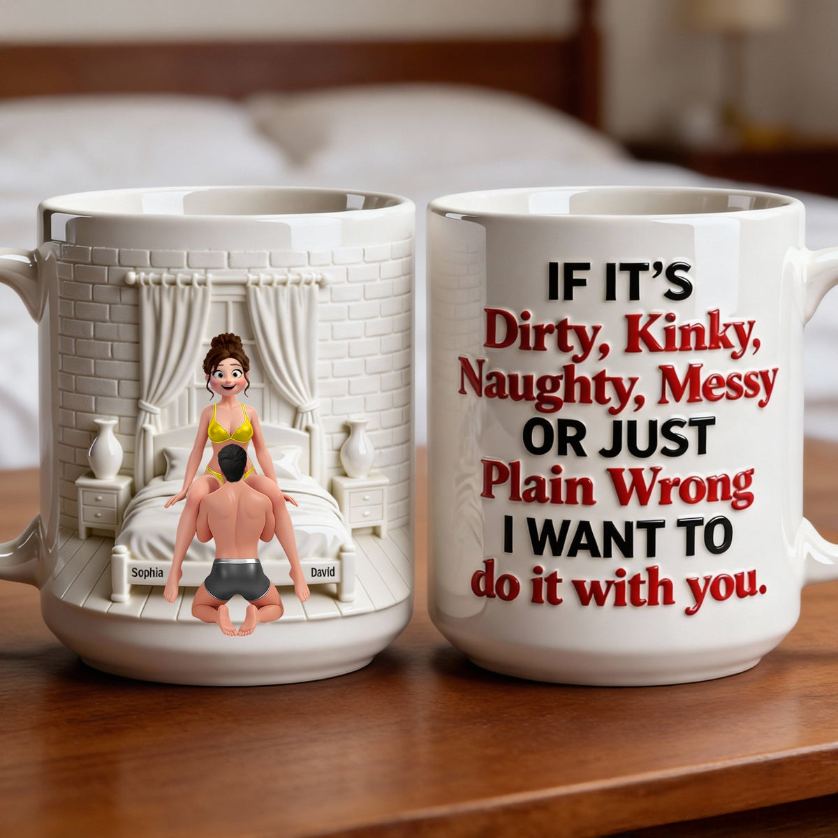 Personalized Funny Valentine Gifts For Couple Coffee Mug 02ohtn210126-Homacus