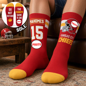 Competitive Spirit Middle Tube Socks - Personalized Gifts For Sport Lovers 06HUDH220926-Homacus
