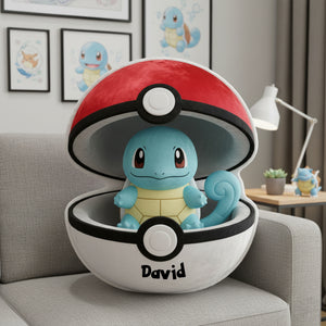 Cute Characters Custom Shape Pillow - Personalized Gifts For Kids 01kiqn151125-Homacus