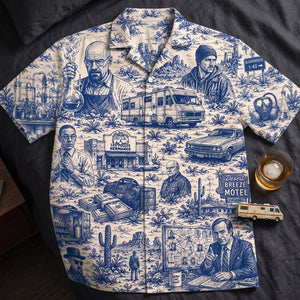 Vintage Desert Hawaiian Shirt - Personalize Gifts 02natn020726-Homacus