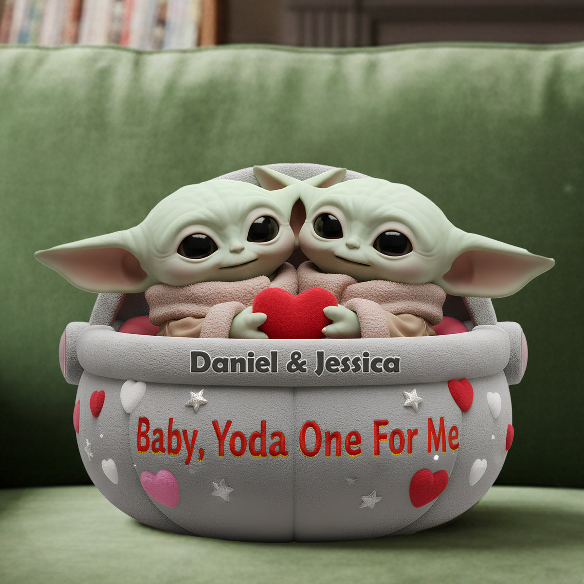 Couple Valentine Custom Shape Pillow - Personalized Gifts For Couple 03nalu011225-Homacus