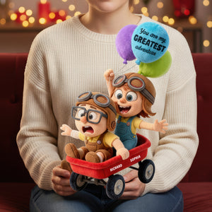 Adventure Couple Pillow – Personalized Gifts For Couple 04toqn151225-Homacus