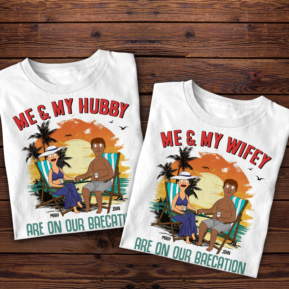 Personalized Gifts For Couple Shirt 03totn100225pa-Homacus