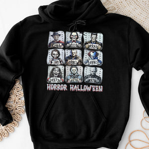 Gifts For Fan Shirt Halloween Horror Characters 01acxx050824-Homacus