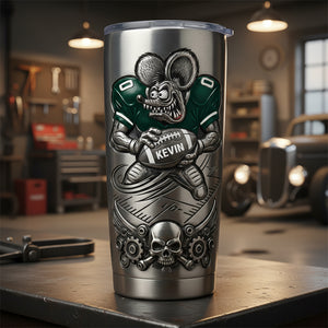 Unique 20oz Tumbler - Personalized Gifts For Sport Lovers 01tota160126-Homacus