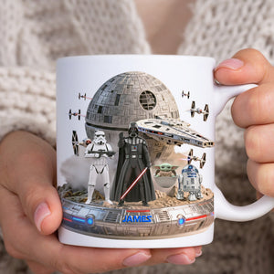 Cosmic Space Coffee Mug Personalized Gifts For Fans 04ohtn230126-Homacus