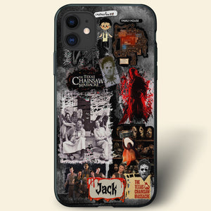 Personalized Halloween Gifts For Horror Movie Fans Phone Case 02hutn050924-Homacus