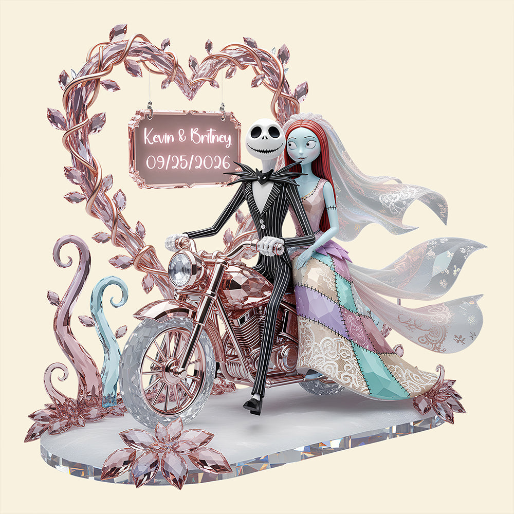 Wedding Light Box, Personalized Gifts For Couple 04PADT161225-Homacus