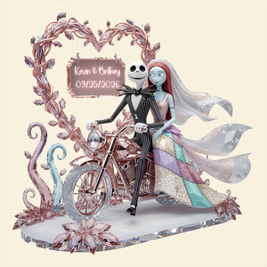 Wedding Light Box, Personalized Gifts For Couple 04PADT161225-Homacus