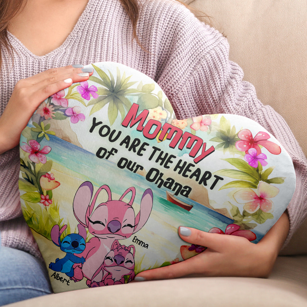 Personalized Gifts For Mom Pillow 05qhlu130325-Homacus