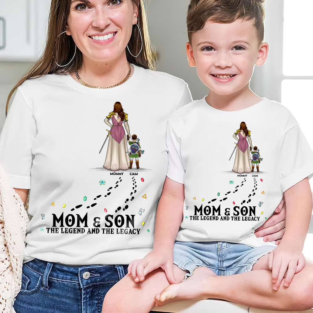 Adventure Mom Shirt - Personalized Gifts For Mom 06qhpu140425hg-Homacus