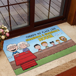 Personalized Gifts For Grandparent Doormat 04KAPU130624HH-Homacus