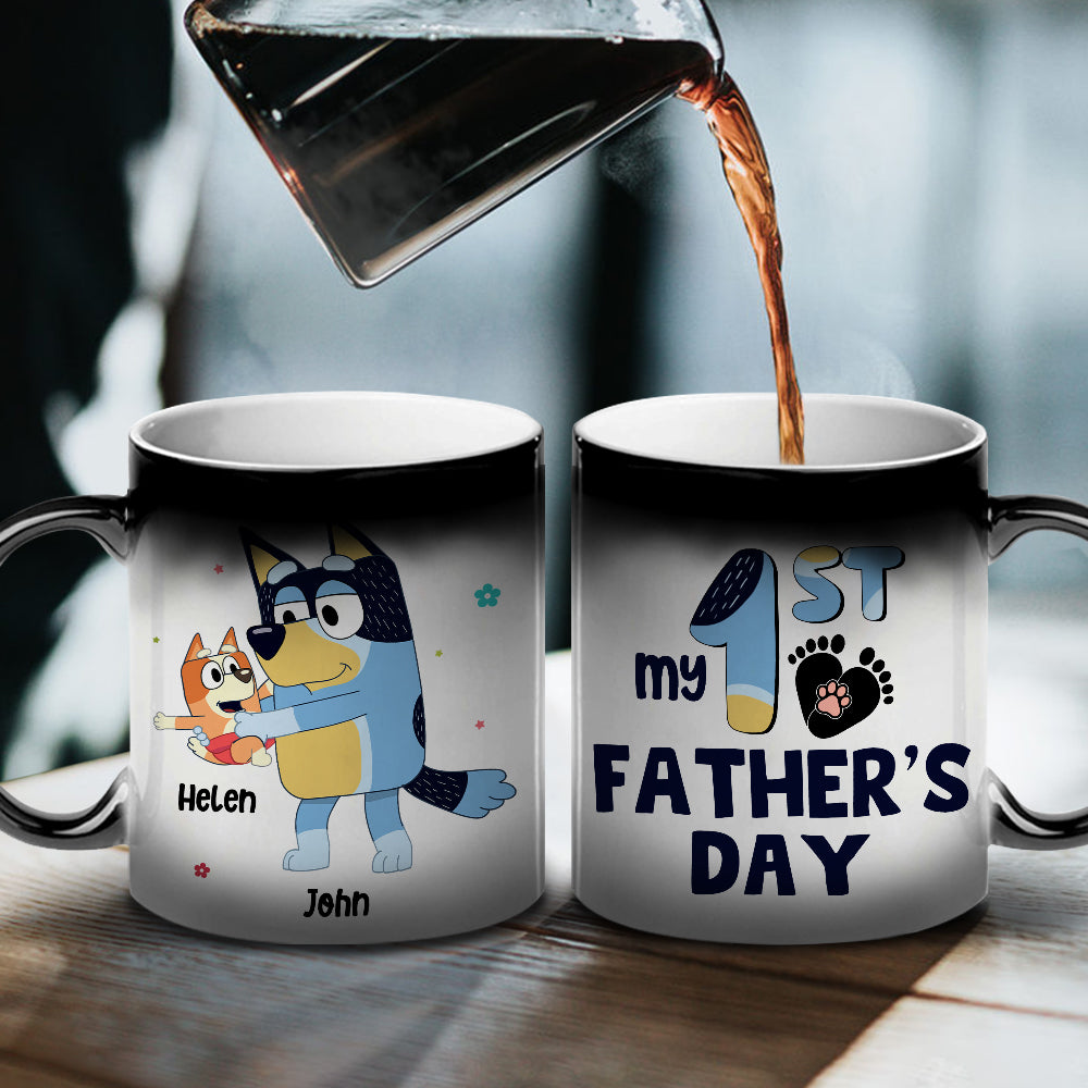Personalized Gifts For Dad Magic Mug 04nahn210522-Homacus