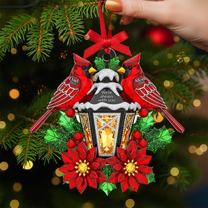Memorial Cardinal Ornament - Personalized Gifts For Loved Ones 01nata050925-Homacus