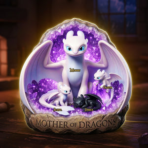 Fantasy Mom Light Box - Personalized Gifts For Moms 03nata120326-Homacus