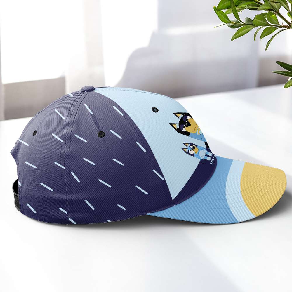 Dog Dad Classic Cap - Personalized Gifts For Father 04ohdt270424-Homacus