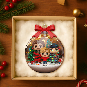 Personalized Gifts For Movie Fans Christmas Ornament 03pgtn050925-Homacus