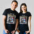 Personalized Gifts For Couples Shirt, From Our First Kiss Till Our Last Breath 06TGLU230125-Homacus