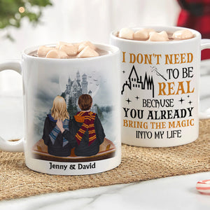Personalized Gifts For Couple Coffee Mug Bring The Magic Into Life 02HUTN110124-Homacus