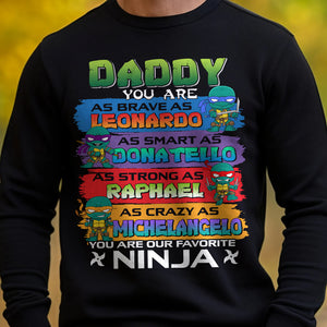 Personalized Gifts For Dad Shirt 07natn020424ha Father's day-Homacus