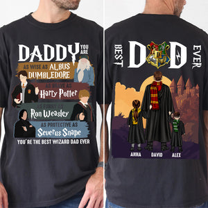 Personalized Gifts For Dad Shirt 03HUDT150524TM-Homacus