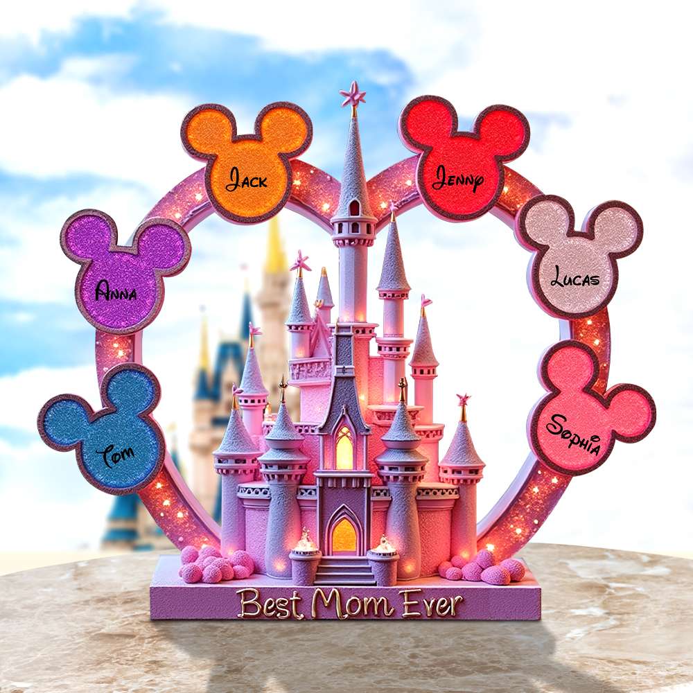 Holiday Magic Keepsake – Custom Christmas Gifts For Mom 07tgtn140425-Homacus